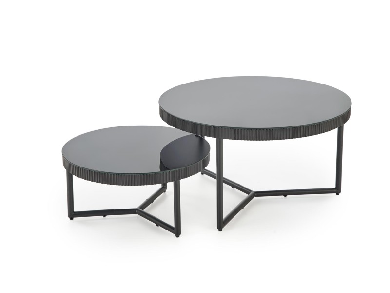 Ława COSMO S , czarny - Halmar