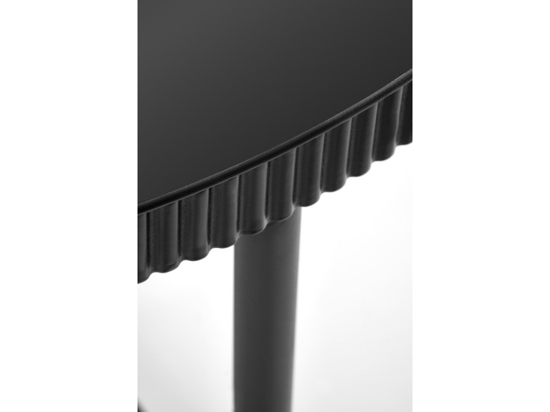 Ława COSMO S , czarny - Halmar