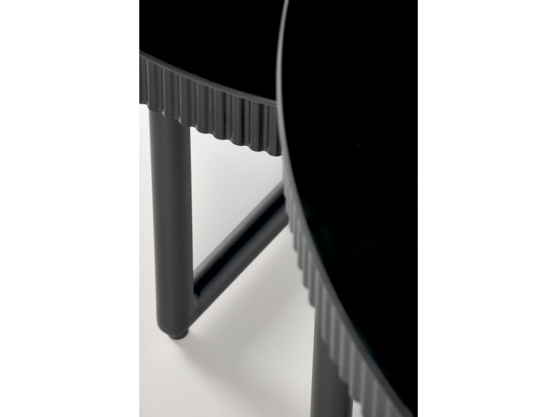 Ława COSMO S , czarny - Halmar