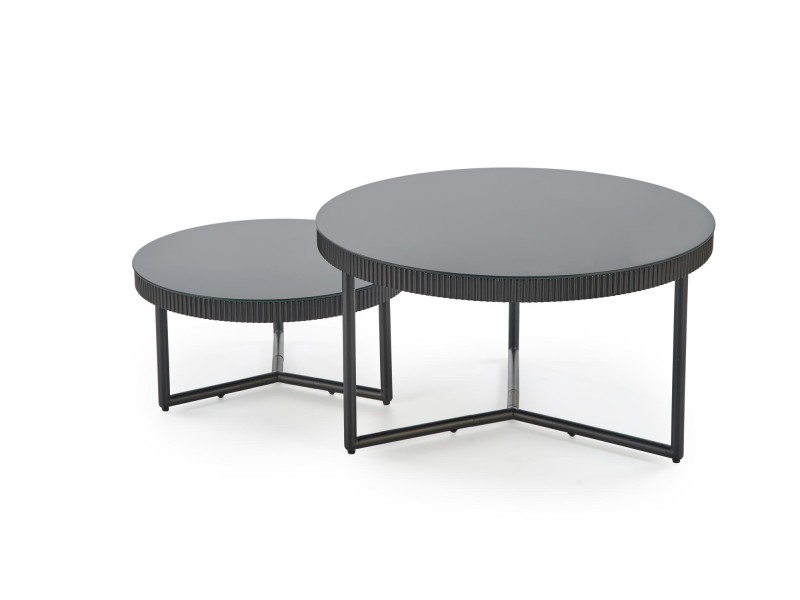 Ława COSMO S , czarny - Halmar