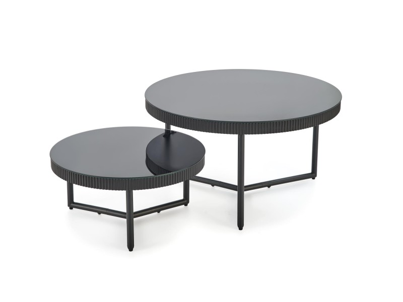 Ława COSMO S , czarny - Halmar