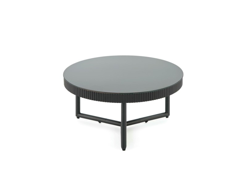 Ława COSMO S , czarny - Halmar