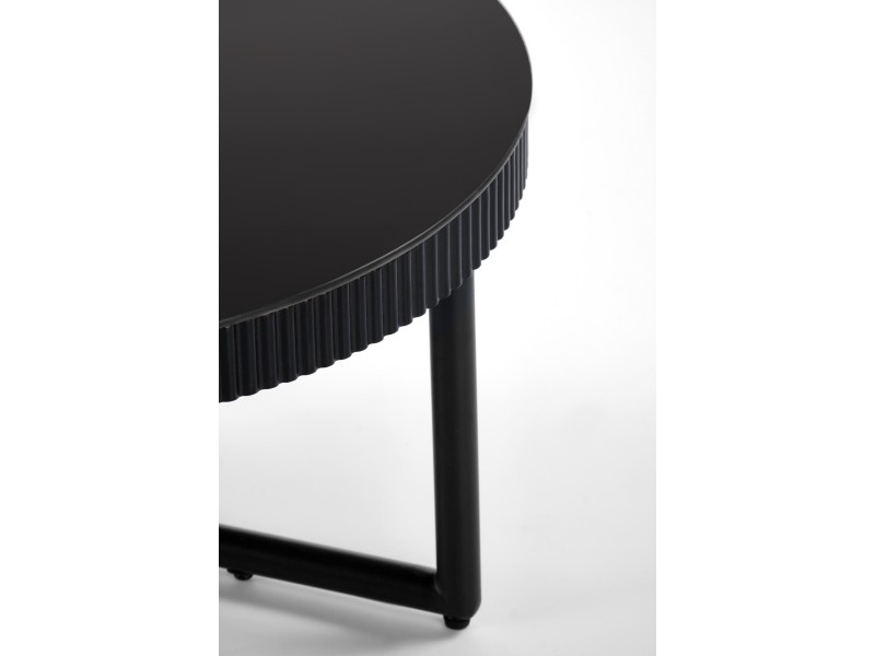 Ława COSMO S , czarny - Halmar