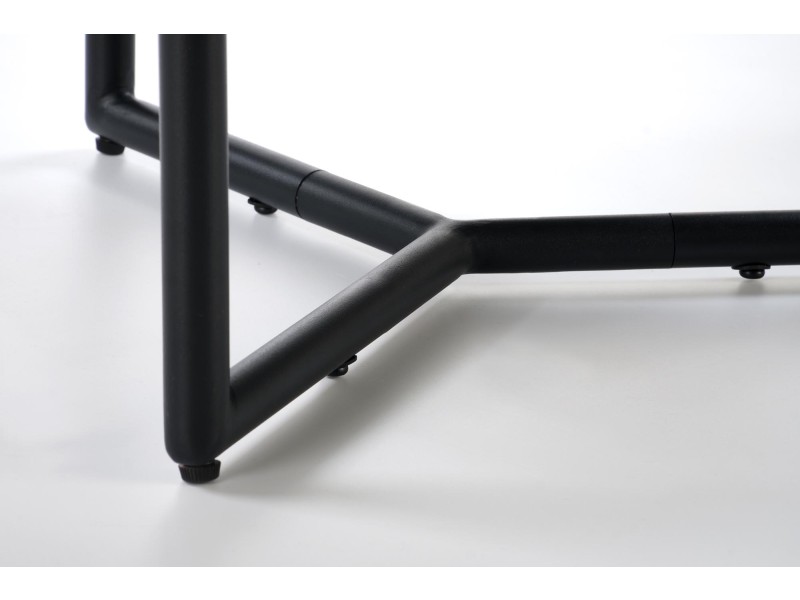 Ława COSMO S , czarny - Halmar