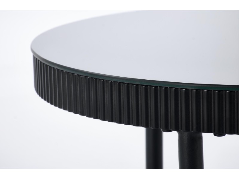 Ława COSMO S , czarny - Halmar