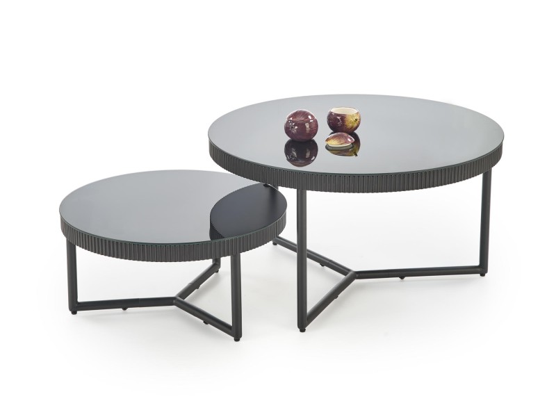 Ława COSMO S , czarny - Halmar