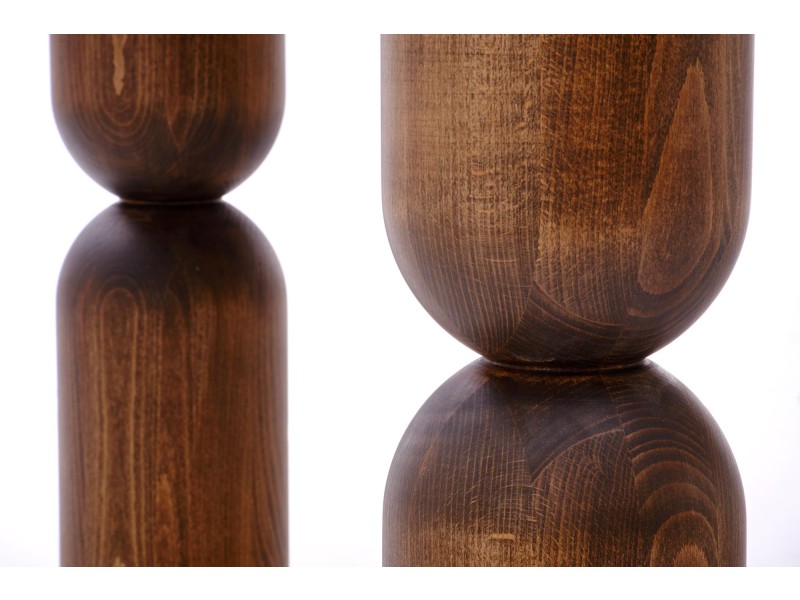 Stół MELTON rozkładany 200-300x101x76 cm jasny orzech - Halmar