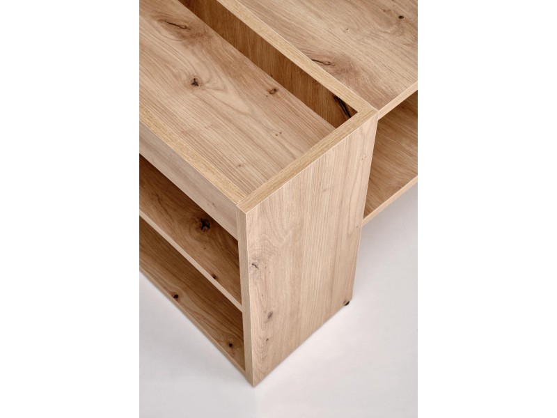 Ława MURCIA , dąb artisan - Halmar