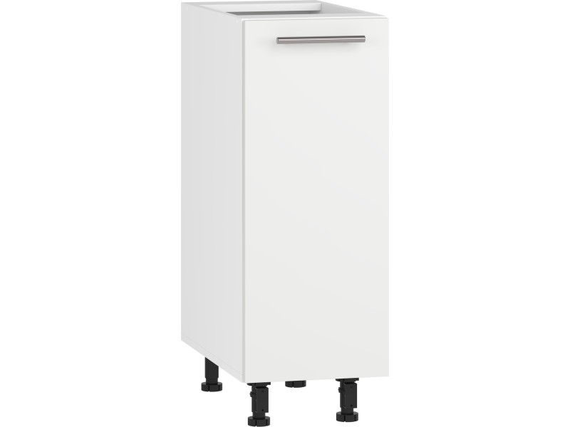 Szafka VENTO D-30/82 dolna front: biały mat - Halmar