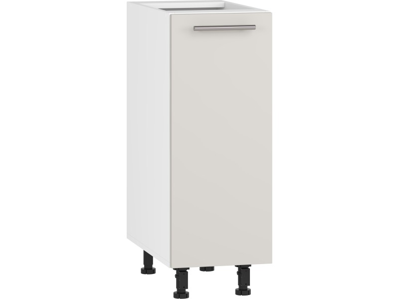 Szafka VENTO D-30/82 dolna front: kaszmir - Halmar