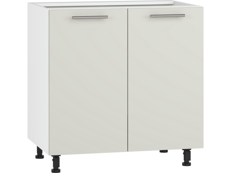 Szafka VENTO D-80/82 dolna front: kaszmir - Halmar