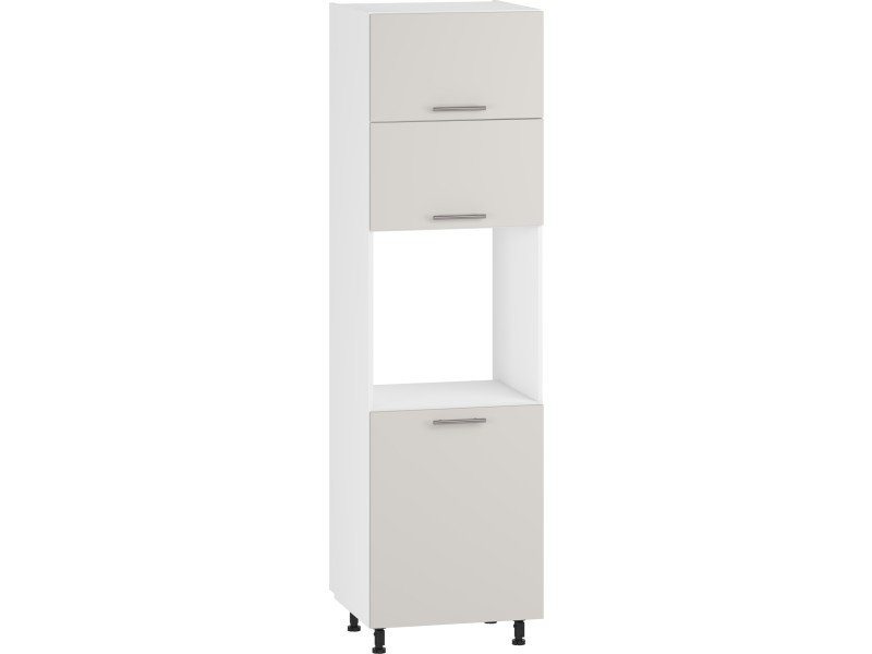 Szafka VENTO DP-60/214 dolna wysoka front: kaszmir - Halmar