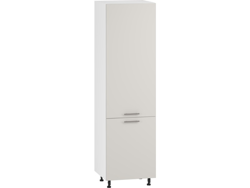 Szafka VENTO DU-60/214 dolna uniwersalna front: kaszmir - Halmar