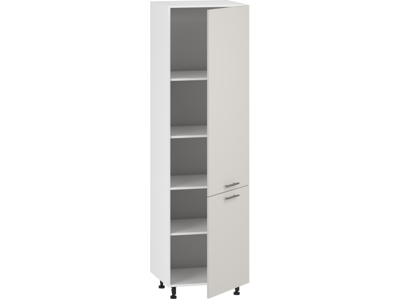 Szafka VENTO DU-60/214 dolna uniwersalna front: kaszmir - Halmar