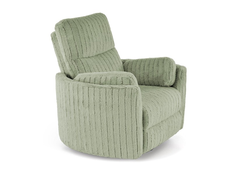 Fotel PEGAS wypoczynkowy miętowy - Halmar