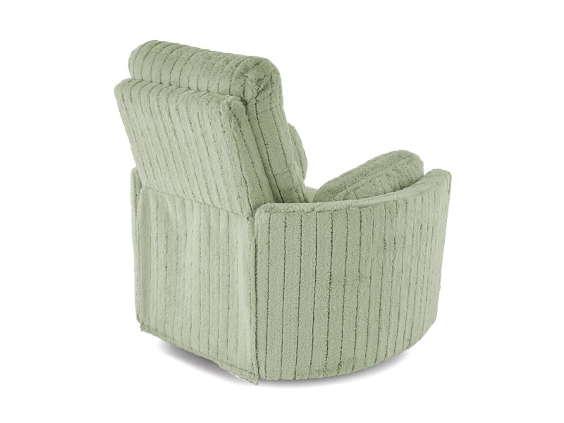 Fotel PEGAS wypoczynkowy miętowy - Halmar