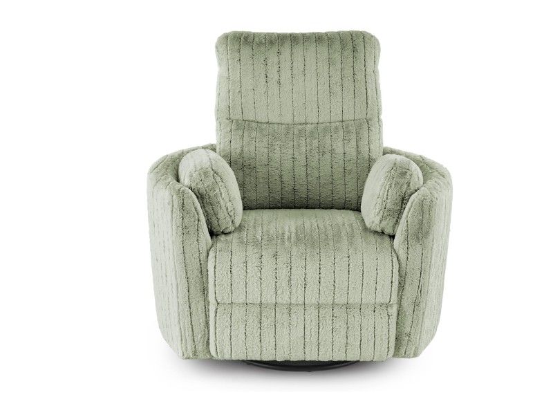 Fotel PEGAS wypoczynkowy miętowy - Halmar