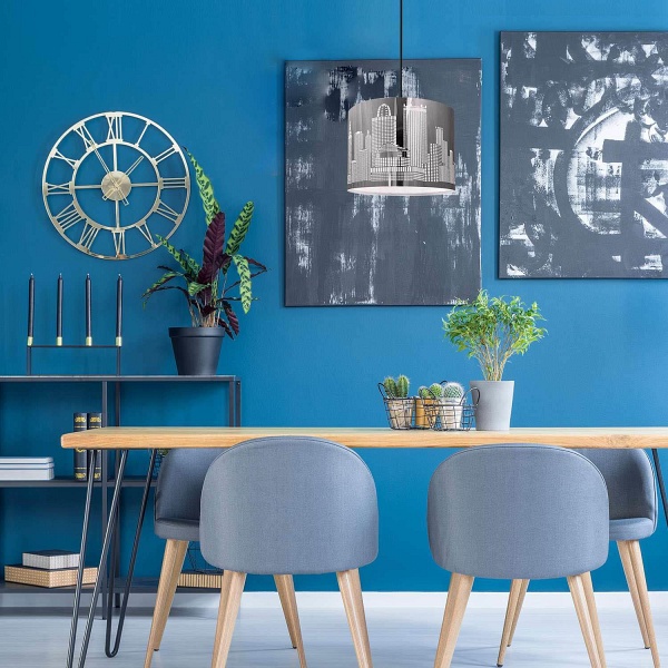 Lampa wisząca City 1A Lampex