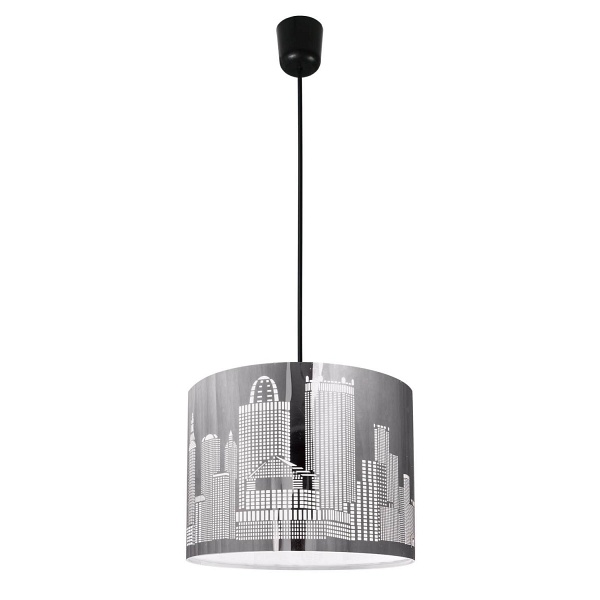 Lampa wisząca City 1A Lampex