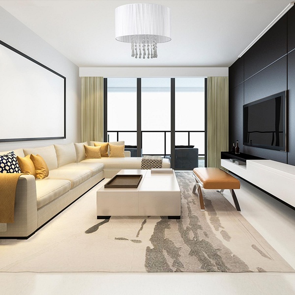 Plafon Wenecja Biały Lampex