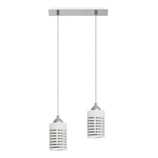 Lampa wisząca Nila 2 Lampex