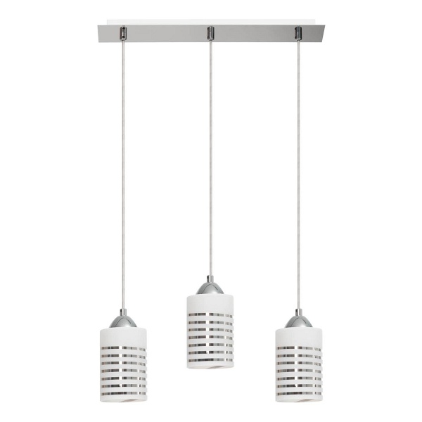 Lampa wisząca Nila 3 Lampex