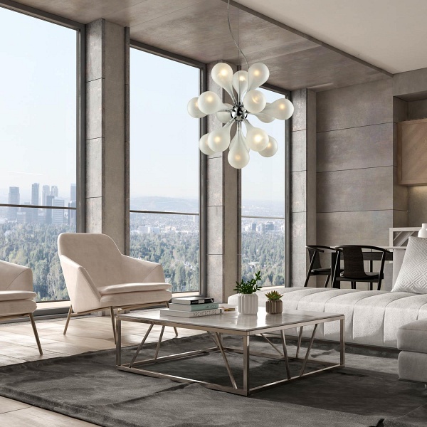 Lampa wisząca Avia 15 Lampex