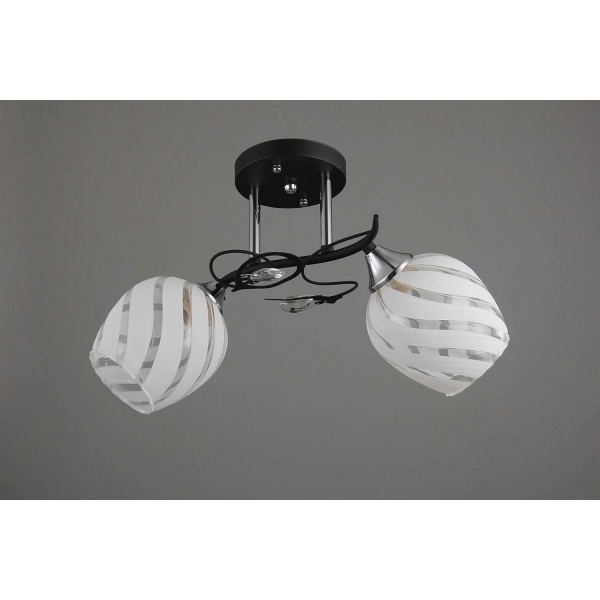 Żyrandol Nelson 2 Lampex