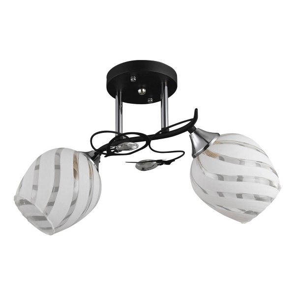 Żyrandol Nelson 2 Lampex