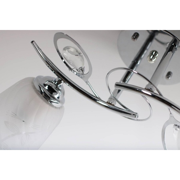 Żyrandol Kiri 2 Lampex