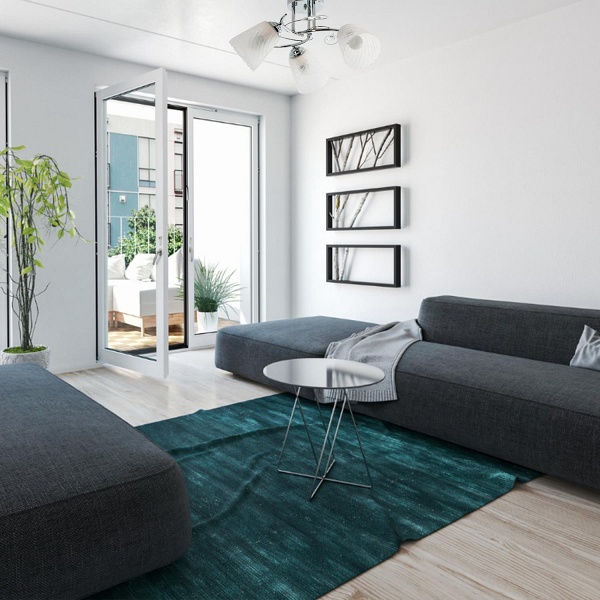 Żyrandol Kiri 3 Lampex