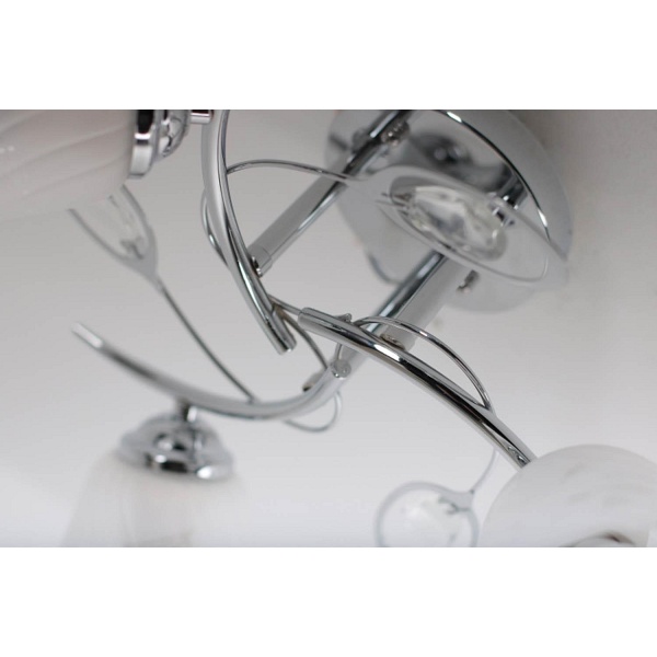 Żyrandol Kiri 3 Lampex