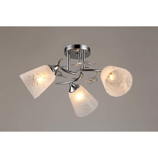 Żyrandol Kiri 3 Lampex