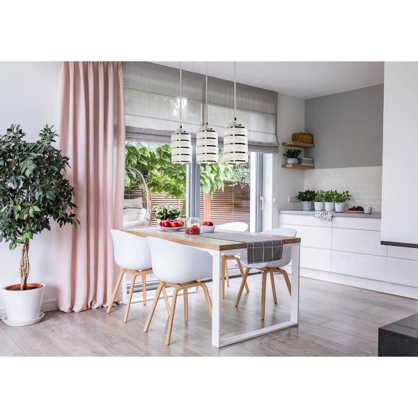 Lampa wisząca Cloe 2 Lampex