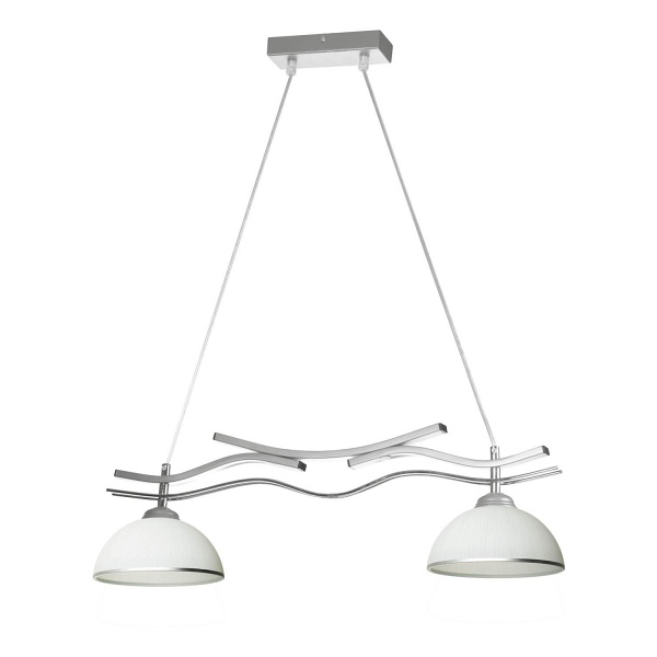 Lampa wisząca Eris 2 Lampex