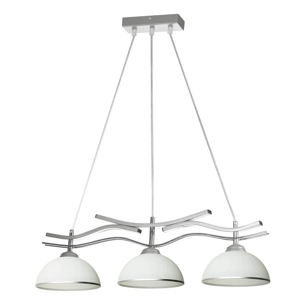 Lampa wisząca Eris 3 Lampex