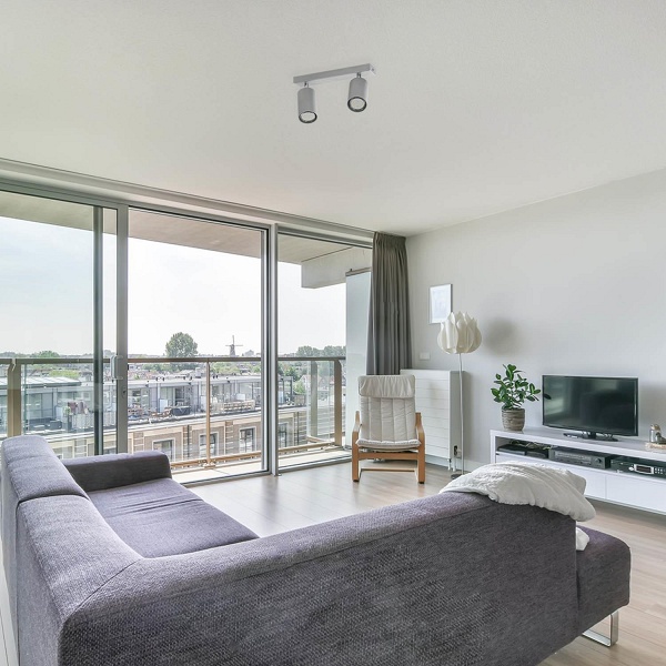 Plafon Rolos 2 popiel Lampex