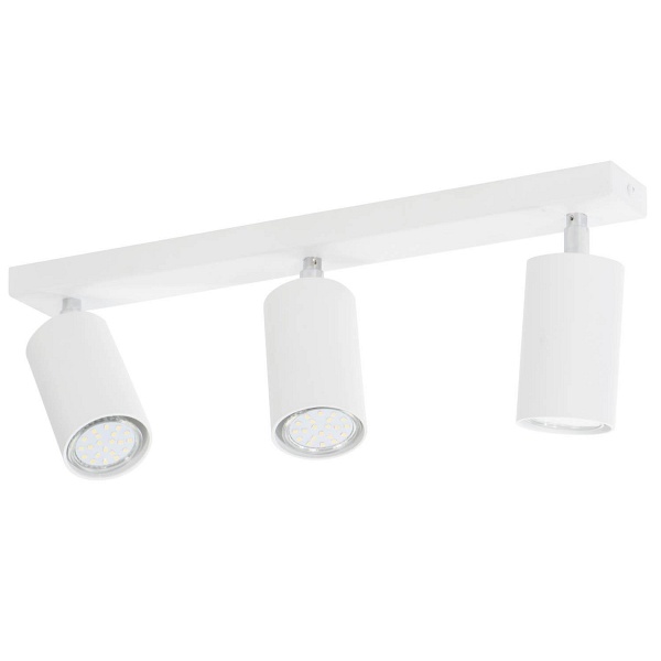 Plafon Rolos 3 biały Lampex