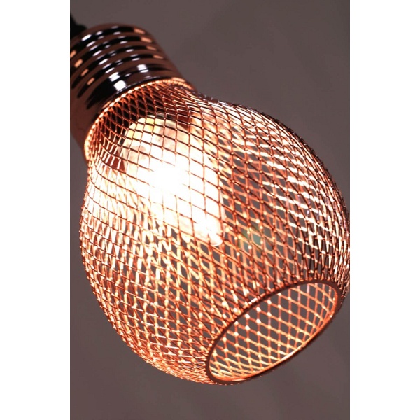 Lampa wisząca Lilia 2L Lampex