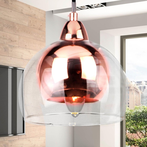 Lampa wisząca Dex 3L Lampex