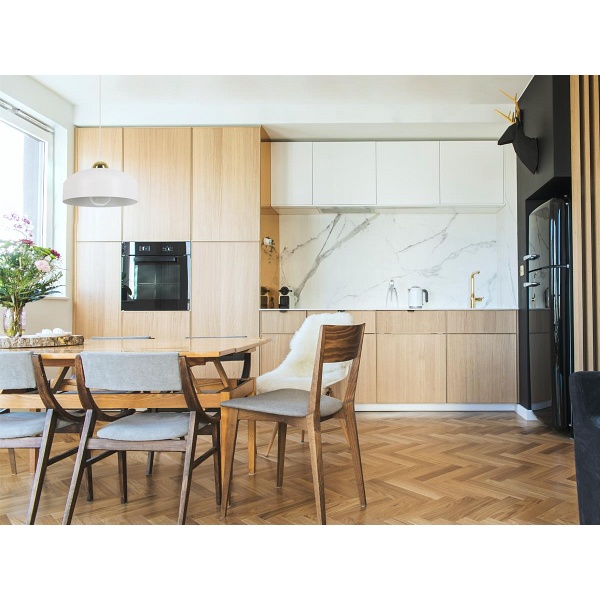 Lampa wisząca Melania Z biała Lampex