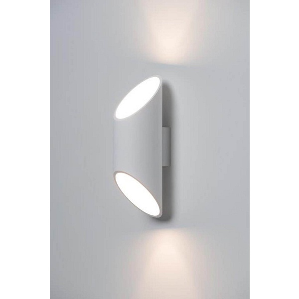 Kinkiet Wera biały Lampex