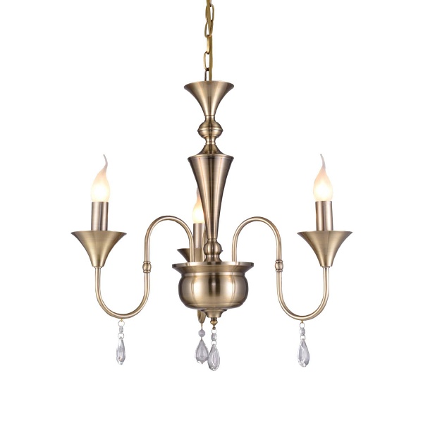 Żyrandol Andy 3 Lampex