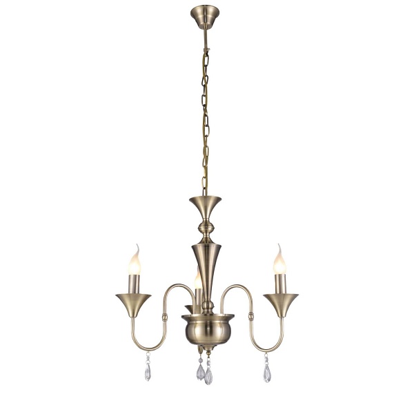 Żyrandol Andy 3 Lampex