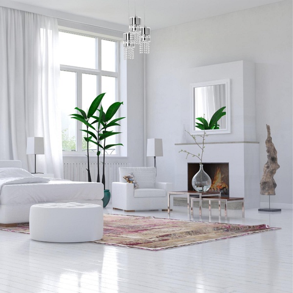 Lampa wisząca Bona 3P Lampex