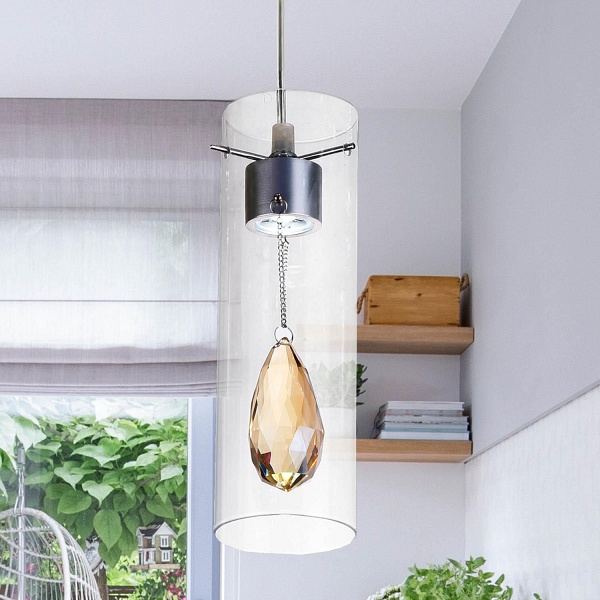 Lampa wisząca Deva 3P Lampex