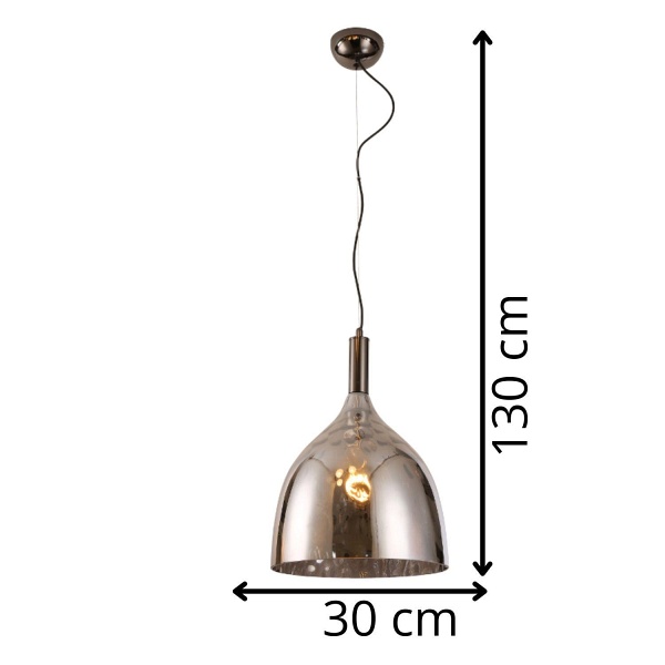 Lampa wisząca Celta A Lampex