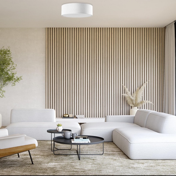 Plafon Iglo 40 biały Lampex