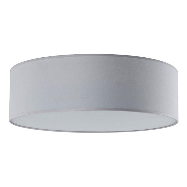 Plafon Iglo 50 popiel Lampex