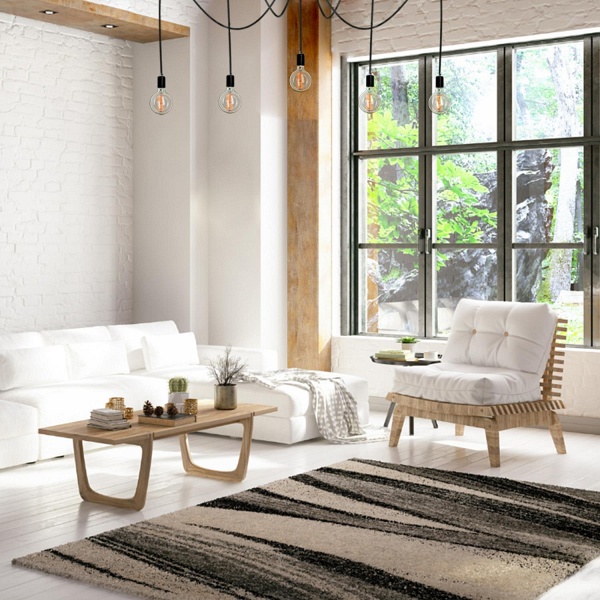 Lampa wisząca Ragno 5 Lampex